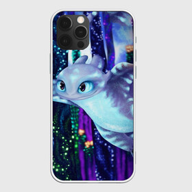 Чехол для iPhone 12 Pro с принтом Как приручить дракона в Рязани, силикон | область печати: задняя сторона чехла, без боковых панелей | детский мультфильм | детям | для детей | дракон | как приручить дракона | мультик | мультфильм