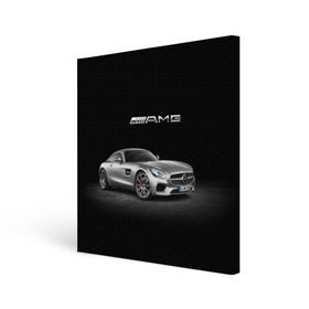 Холст квадратный с принтом Mercedes V8 Biturbo AMG в Рязани, 100% ПВХ |  | amg | cool | design | mercedes | mercedes benz | motorsport | power | prestige | race | silver | sport car | status | автоспорт | гонка | дизайн | круто | мерседес | мощь | престиж | серебряный | спорткар | статус