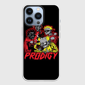 Чехол для iPhone 13 Pro с принтом The Prodigy в Рязани,  |  | prodigy | the | бигбит | брейкбит | дарование | кит флинт | максим реалити | продиджи | синтипанк | техно | чудо