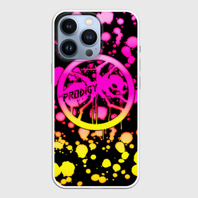 Чехол для iPhone 13 Pro с принтом The Prodigy в Рязани,  |  | prodigy | the | бигбит | брейкбит | дарование | кит флинт | максим реалити | продиджи | синтипанк | техно | чудо