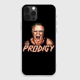Чехол для iPhone 12 Pro Max с принтом The Prodigy в Рязани, Силикон |  | prodigy | the | бигбит | брейкбит | дарование | кит флинт | максим реалити | продиджи | синтипанк | техно | чудо