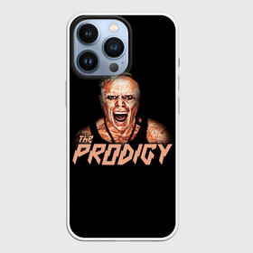 Чехол для iPhone 13 Pro с принтом The Prodigy в Рязани,  |  | prodigy | the | бигбит | брейкбит | дарование | кит флинт | максим реалити | продиджи | синтипанк | техно | чудо