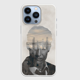 Чехол для iPhone 13 Pro с принтом True Detective в Рязани,  |  | Тематика изображения на принте: rust | детектив | драма | криминал | мэттью | настоящий | расследования | следователь