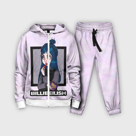 Детский костюм 3D с принтом Billie Eilish в Рязани,  |  | at | billie | don’t | eilish | electronic | eyes | me | music | ocean | pirate | smile | synthpop | usa | айлиш | билли | музыка | пайрэт | синти поп | сша | электронная | электропоп