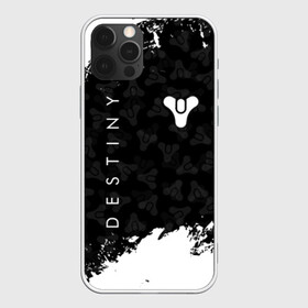 Чехол для iPhone 12 Pro Max с принтом DESTINY в Рязани, Силикон |  | Тематика изображения на принте: destiny | destiny 2 | destiny child | destiny guardians. | destiny hunter | destiny s | destiny solar | destiny titan | destiny vanguard | destiny warlock | дестини 2