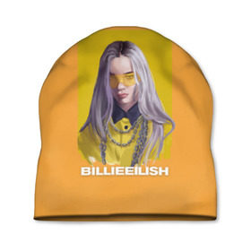 Шапка 3D с принтом Billie Eilish в Рязани, 100% полиэстер | универсальный размер, печать по всей поверхности изделия | at | billie | don’t | eilish | electronic | eyes | me | music | ocean | pirate | smile | synthpop | usa | айлиш | билли | музыка | пайрэт | синти поп | сша | электронная | электропоп