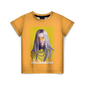 Детская футболка 3D с принтом Billie Eilish в Рязани, 100% гипоаллергенный полиэфир | прямой крой, круглый вырез горловины, длина до линии бедер, чуть спущенное плечо, ткань немного тянется | at | billie | don’t | eilish | electronic | eyes | me | music | ocean | pirate | smile | synthpop | usa | айлиш | билли | музыка | пайрэт | синти поп | сша | электронная | электропоп