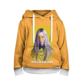 Детская толстовка 3D с принтом Billie Eilish в Рязани, 100% полиэстер | двухслойный капюшон со шнурком для регулировки, мягкие манжеты на рукавах и по низу толстовки, спереди карман-кенгуру с мягким внутренним слоем | Тематика изображения на принте: at | billie | don’t | eilish | electronic | eyes | me | music | ocean | pirate | smile | synthpop | usa | айлиш | билли | музыка | пайрэт | синти поп | сша | электронная | электропоп