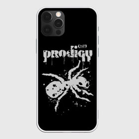 Чехол для iPhone 12 Pro Max с принтом The Prodigy логотип в Рязани, Силикон |  | 2019 | album | art | break | dance | logo | music | prodigy | брейк | граффити | группа | заставка | лого | логотип | музыка | муравей | новый альбом | обложка альбома | продиджи