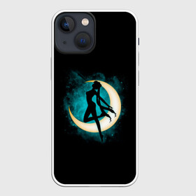 Чехол для iPhone 13 mini с принтом Sailor Moon в Рязани,  |  | ami | girl | mizuno | moon | sailor | tsukino | usagi | айно | ами | банни | волшебница | девушка | макото | малышка | махо сёдзё | мидзуно | минако | мун | рэй | сейлор | усаги | хино | цукино | чибиуса