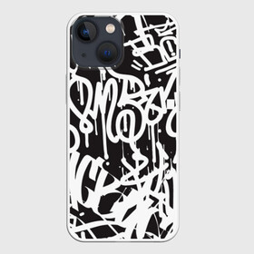 Чехол для iPhone 13 mini с принтом Граффити среди нас в Рязани,  |  | graffiti | graffiti bombing | street art | арт | бомбинг | граффити | краска | надписи | рисунок | стрит арт | теги | тэгинг
