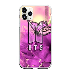 Чехол для iPhone 11 Pro матовый с принтом BTS в Рязани, Силикон |  | bts | j hope | jimin | jin | jungkook | rap monster | rm | suga | бтс | ви | группа | джей хоуп | корейская | музыка | рэп монстр | сюга | цветы | чимин | чин | чонгук | шуга