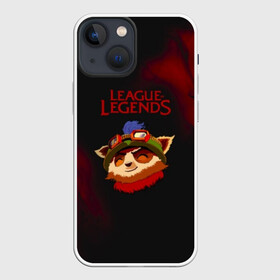 Чехол для iPhone 13 mini с принтом The Swift Scout в Рязани,  |  | league of legends | lol | азир | акали | алистар | амуму | анивия | ари | атрокс | воин | вуконг | гарен | лига легенд | лига оф легенд | лол | маг | поддержка | стрелок | танк