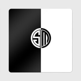 Магнит виниловый Квадрат с принтом Team SoloMid в Рязани, полимерный материал с магнитным слоем | размер 9*9 см, закругленные углы | league of legends | lol | азир | акали | алистар | амуму | анивия | ари | атрокс | воин | вуконг | гарен | лига легенд | лига оф легенд | лол | маг | поддержка | стрелок | танк