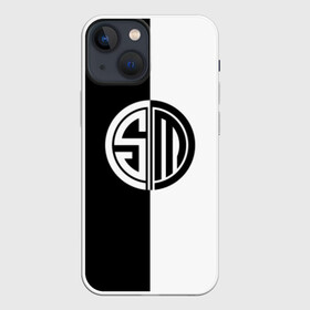 Чехол для iPhone 13 mini с принтом Team SoloMid в Рязани,  |  | league of legends | lol | азир | акали | алистар | амуму | анивия | ари | атрокс | воин | вуконг | гарен | лига легенд | лига оф легенд | лол | маг | поддержка | стрелок | танк