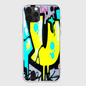 Чехол для iPhone 12 Pro Max с принтом Кислотный арт в Рязани, Силикон |  | grafiti | paint | street art | urban | город | граффити | искусство | кирпичи | краски | рисунки | стена | улицы | уличное искусство