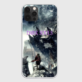 Чехол для iPhone 12 Pro Max с принтом DARK SOULS в Рязани, Силикон |  | art | artwork | crown | dark soul | dark souls iii | death | digital art | embers | fanatsy | fire | flames | game | mask | skeletons | воин | минимализм | рыцарь | тёмные души