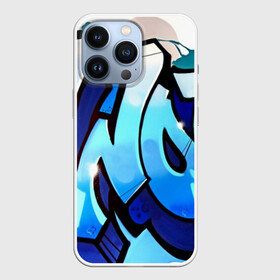 Чехол для iPhone 13 Pro с принтом wow graffiti в Рязани,  |  | felipe pantone | grafiti | paint | street art | urban | город | граффити | искусство | кирпичи | краски | рисунки | стена | улицы | уличное искусство