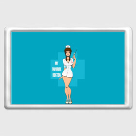 Магнит 45*70 с принтом Sexy nurse в Рязани, Пластик | Размер: 78*52 мм; Размер печати: 70*45 | Тематика изображения на принте: beautiful | brunette | eyes | figure | girl | green | holding | holiday | legs | long | medical | medicine | nurse | perfect | short | straight | worker | брюнетка | глаза | девушка | держит | длинные | зелёные | идеальная | короткий | красивая | медицина