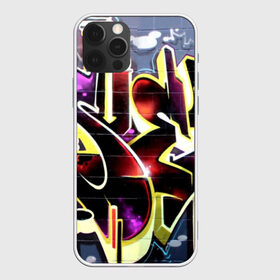 Чехол для iPhone 12 Pro Max с принтом Graffiti collection 2019 в Рязани, Силикон |  | Тематика изображения на принте: felipe pantone | grafiti | paint | street art | urban | город | граффити | искусство | кирпичи | краски | рисунки | стена | улицы | уличное искусство