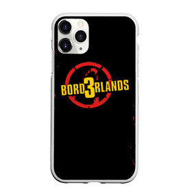 Чехол для iPhone 11 Pro матовый с принтом BORDERLANDS 3 в Рязани, Силикон |  | 2k | apocalypsis | borderlands | borderlands 3 | fanstastic | game | logo | pandora | play | апокалипсис | бордерлендс | игра | лого | пандора | фантастика