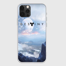 Чехол для iPhone 12 Pro Max с принтом DESTINY в Рязани, Силикон |  | Тематика изображения на принте: bungie | cayde 6 | cyd6 | destiny | destiny 2 | forsaken | gambit | hunter | titan | warlock | банги | варлок | габмит | дестини | дестини 2 | зур | кейд | кейд 6 | отвергнутые | охотник | титан | туз