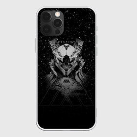 Чехол для iPhone 12 Pro Max с принтом DESTINY в Рязани, Силикон |  | Тематика изображения на принте: bungie | cayde 6 | cyd6 | destiny | destiny 2 | forsaken | gambit | hunter | titan | warlock | банги | варлок | габмит | дестини | дестини 2 | зур | кейд | кейд 6 | отвергнутые | охотник | титан | туз