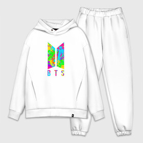 Мужской костюм хлопок OVERSIZE с принтом BTS JUNG KOOK в Рязани,  |  | bangtan boys | bt21 | bts | bts army | bts stickers | j hope | jimin | jin | jungkook | k pop | rap monster | rapmon | suga | v | бтс | корея | стикеры bts