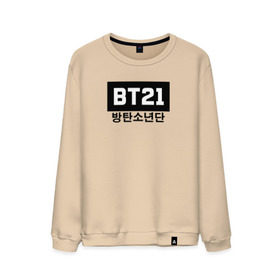 Мужской свитшот хлопок с принтом BTS BT21 в Рязани, 100% хлопок |  | bangtan boys | bt21 | bts | bts army | bts stickers | j hope | jimin | jin | jungkook | k pop | rap monster | rapmon | suga | v | бтс | корея | стикеры bts