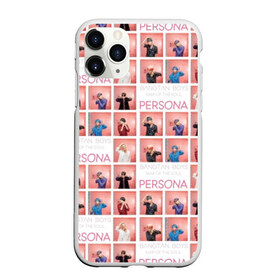 Чехол для iPhone 11 Pro матовый с принтом BTS Pop art в Рязани, Силикон |  | bangtan | boy | j hope | jimin | jin | jungkook | korea | luv | rm | suga | v | with | бтс | кей | поп