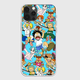 Чехол для iPhone 12 Pro Max с принтом One Piece в Рязани, Силикон |  | monkey d. luffy | one piece | tony tony chopper | аниме | большой куш | ван пис | ванпис | манга | манки д. луффи | пираты | пираты соломенной шляпы | тони тони чоппер