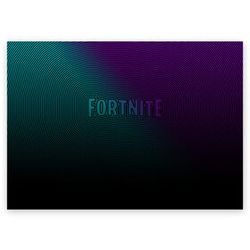 Поздравительная открытка с принтом Fortnite в Рязани, 100% бумага | плотность бумаги 280 г/м2, матовая, на обратной стороне линовка и место для марки
 | Тематика изображения на принте: 1 | 2019 | 2020 | battle | cs go | fortnite | game | gamer | howl | llama | new | space | битва | воин | вой | война | дракон | игра | королевская | космос | лама | лого | надпись | новинка | оружие | предводитель | роял | симулят