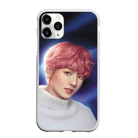 Чехол для iPhone 11 Pro матовый с принтом Kiss в Рязани, Силикон |  | bts | jimin | jin | jungkook | k pop | kim taehyung | korean | suga | бтс | джонгук | ким сокчин | ким тэ хён | корейский поп | корея | мин юнги | пак | суга | чимин | чон