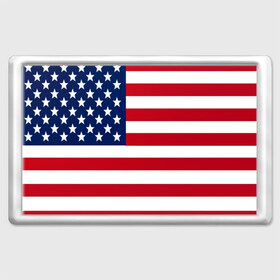 Магнит 45*70 с принтом USA в Рязани, Пластик | Размер: 78*52 мм; Размер печати: 70*45 | Тематика изображения на принте: usa | абстракция | америка | американский | герб | звезды | краска | символика сша | страны | сша | флаг | штаты