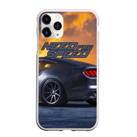 Чехол для iPhone 11 Pro матовый с принтом Need for Speed в Рязани, Силикон |  | games | most | nfs mw | off | payback | racing | rip | wanted | авто | вип | гонки | жажда скорости | класс | машины | нид | симулятор | фор