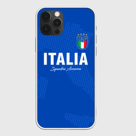 Чехол для iPhone 12 Pro Max с принтом Сборная Италии в Рязани, Силикон |  | italia | italy | squadra azzurra | италия | сборная италии | сборная италии по футболу | форма | футбольные сборные | чемпионат европы | чемпионат мира