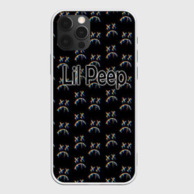 Чехол для iPhone 12 Pro Max с принтом Lil Peep в Рязани, Силикон |  | Тематика изображения на принте: awful things | gustav | lil peep | густав ор | клауд | клауд рэп | лил | лили | певец | пееп | пеп | пип | пост эмо | реп | репер | рэп | рэпер | трэп | хип | хип хоп | хоп | эмо трэп