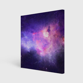 Холст квадратный с принтом Cosmos в Рязани, 100% ПВХ |  | cosmos | galaxy | nebula | space | star | абстракция | вселенная | галактика | звезда | звезды | космический | планеты