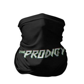 Бандана-труба 3D с принтом The Prodigy в Рязани, 100% полиэстер, ткань с особыми свойствами — Activecool | плотность 150‒180 г/м2; хорошо тянется, но сохраняет форму | album | art | break | dance | logo | music | prodigy | брейк | граффити | группа | заставка | лого | логотип | музыка | муравей | продиджи