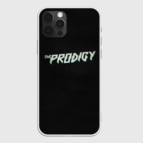 Чехол для iPhone 12 Pro с принтом The Prodigy в Рязани, силикон | область печати: задняя сторона чехла, без боковых панелей | album | art | break | dance | logo | music | prodigy | брейк | граффити | группа | заставка | лого | логотип | музыка | муравей | продиджи