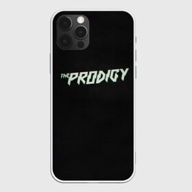 Чехол для iPhone 12 Pro Max с принтом The Prodigy в Рязани, Силикон |  | album | art | break | dance | logo | music | prodigy | брейк | граффити | группа | заставка | лого | логотип | музыка | муравей | продиджи