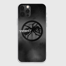 Чехол для iPhone 12 Pro Max с принтом The Prodigy в Рязани, Силикон |  | album | art | break | dance | logo | music | prodigy | брейк | граффити | группа | заставка | лого | логотип | музыка | муравей | продиджи