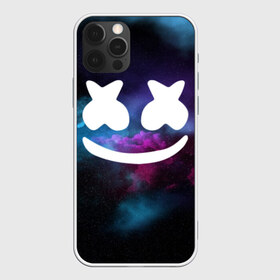 Чехол для iPhone 12 Pro Max с принтом MARSHMELLO SPACE в Рязани, Силикон |  | Тематика изображения на принте: dj | galaxy | marshmello | space | star
nebula | usa | абстракция | америка | вселенная | галактика | звезда | звезды | клубная музыка | космический | маршмелло | музыка | музыкант | планеты