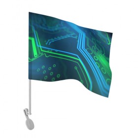 Флаг для автомобиля с принтом ПРОГРАММИСТ в Рязани, 100% полиэстер | Размер: 30*21 см | anonymus | cod | hack | hacker | it | program | texture | айти | аноним | анонимус | взлом | код | кодинг | программа | программист | текстура | хак | хакер
