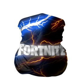 Бандана-труба 3D с принтом FORTNITE STORM в Рязани, 100% полиэстер, ткань с особыми свойствами — Activecool | плотность 150‒180 г/м2; хорошо тянется, но сохраняет форму | 2019 | armor | armour | cybersport | esport | fortnite | game | llama | logo | thunder | броня | игра | киберспорт | лама | молнии | фиолетовый | фирменные цвета | фортнайт