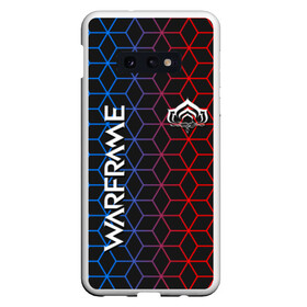 Чехол для Samsung S10E с принтом WARFRAME в Рязани, Силикон | Область печати: задняя сторона чехла, без боковых панелей | lotus | warframe | warframe 2019 | warframe lotus | warframe арчвинг | warframe реликвии | варфрейм | варфрейм прайм | варфрэйм лотос | игра warframe | лотос | ревенант варфрейм | эквинокс.