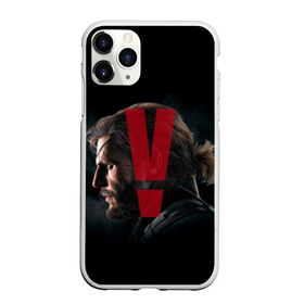 Чехол для iPhone 11 Pro Max матовый с принтом METAL GEAR SOLID 5 в Рязани, Силикон |  | metal gear | metal gear solid 2 | metal gear solid 3 | metal gear solid 4 | metal gear solid 5 | metal gear solid 5 phantom | metal gear solid. | метал геар | мэтал геар