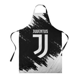 Фартук 3D с принтом JUVENTUS SPORT в Рязани, 100% полиэстер | общий размер — 65 х 85 см, ширина нагрудника — 26 см, горловина — 53 см, длина завязок — 54 см, общий обхват в поясе — 173 см. Принт на завязках и на горловине наносится с двух сторон, на основной части фартука — только с внешней стороны | cr7 | fc | football | football club | juve | juventus | ronaldo | sport | роналдо | спорт | спортивные | униформа | фирменные цвета | фк | футбол | футбольный клуб | ювентус