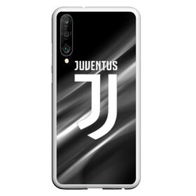 Чехол для Honor P30 с принтом JUVENTUS SPORT в Рязани, Силикон | Область печати: задняя сторона чехла, без боковых панелей | cr7 | fc | football | football club | juve | juventus | ronaldo | sport | роналдо | спорт | спортивные | униформа | фирменные цвета | фк | футбол | футбольный клуб | ювентус