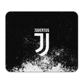 Коврик для мышки прямоугольный с принтом JUVENTUS SPORT в Рязани, натуральный каучук | размер 230 х 185 мм; запечатка лицевой стороны | cr7 | fc | football | football club | juve | juventus | ronaldo | sport | роналдо | спорт | спортивные | униформа | фирменные цвета | фк | футбол | футбольный клуб | ювентус